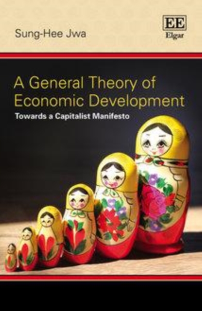 Book Cover for General Theory of Economic Development by Jwa, Sung-Hee