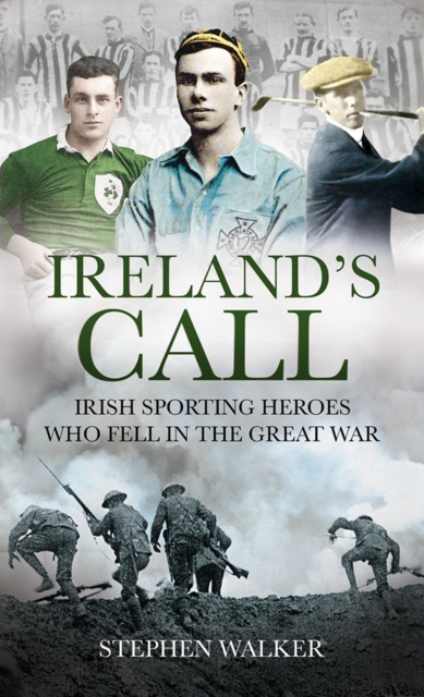 Book Cover for Ireland's Call by Walker, Stephen