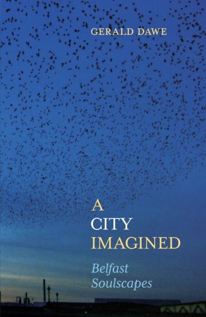 Book Cover for City Imagined by Dawe, Gerald