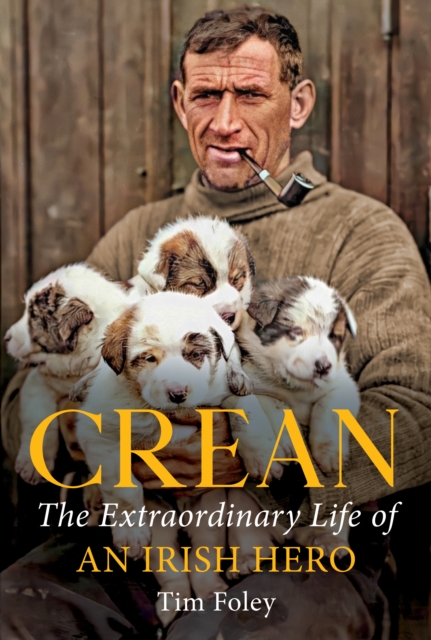 Book Cover for Crean by Foley, Tim