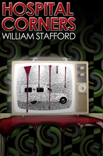 Book Cover for Hospital Corners by William Stafford