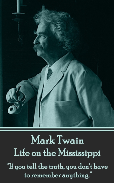 Book Cover for Life on the Mississippi by Mark Twain