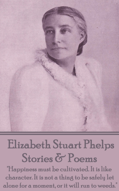 Book Cover for Stories & Poems - Elizabeth Stuart Phelps by Elizabeth Stuart Phelps