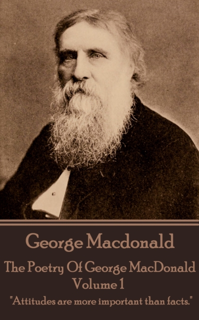 Book Cover for Poetry Of George MacDonald - Volume 1 by George Macdonald