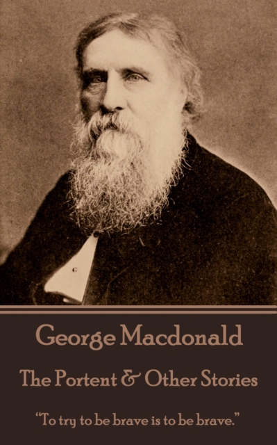 Book Cover for Portent & Other Stories by George Macdonald