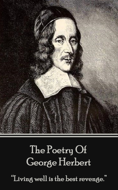 Book Cover for Poetry of George Herbert by George Herbert