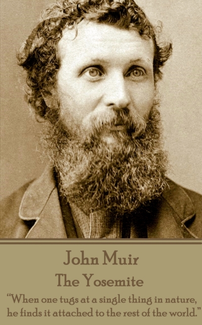 Book Cover for Yosemite by John Muir