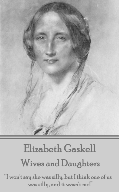 Book Cover for Wives and Daughters by Elizabeth Gaskell