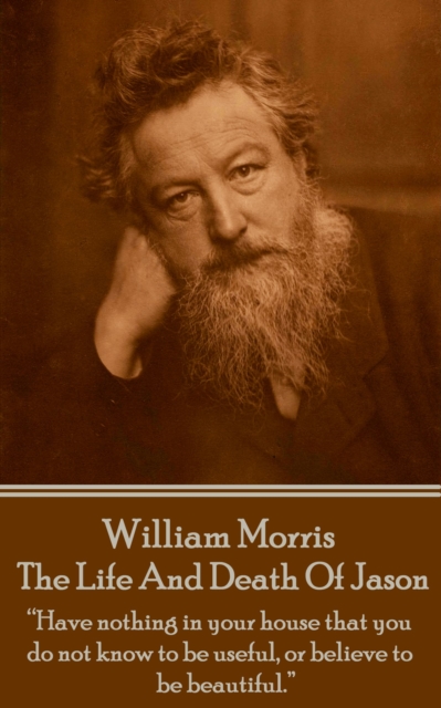 Book Cover for Life And Death Of Jason by William Morris