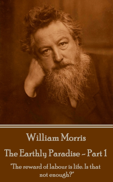 Book Cover for Earthly Paradise - Part 1 by William Morris