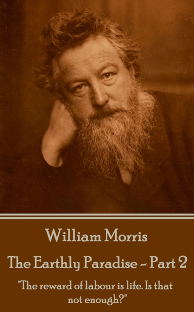 Book Cover for Earthly Paradise - Part 2 by William Morris
