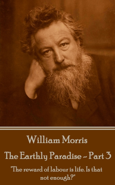 Book Cover for Earthly Paradise - Part 3 by William Morris