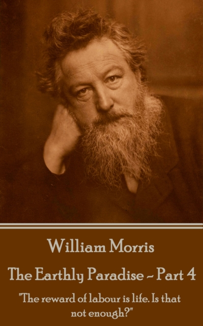 Book Cover for Earthly Paradise - Part 4 by William Morris