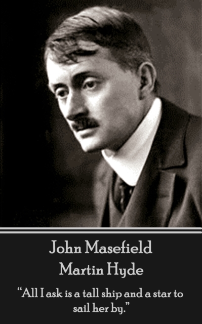 Book Cover for Martin Hyde by John Masefield