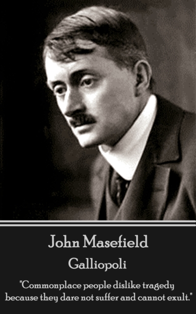 Book Cover for Galliopoli by John Masefield