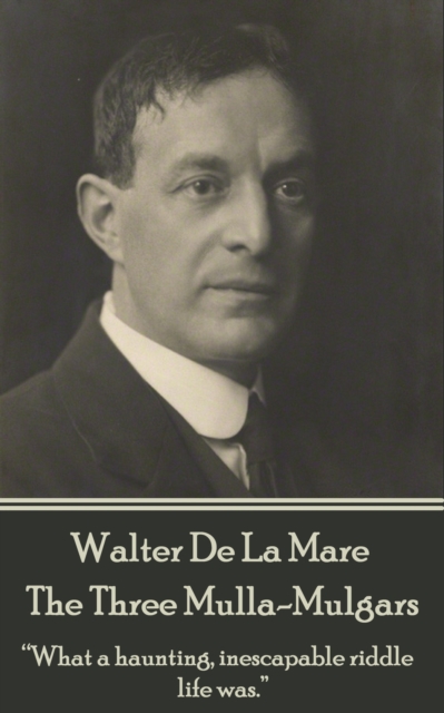 Book Cover for Three Mulla-Mulgars by Walter De La Mare