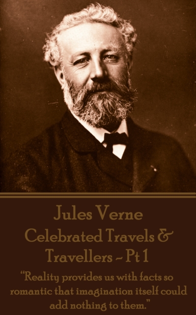 Book Cover for Celebrated Travels & Travellers - Pt 1 by Jules Verne