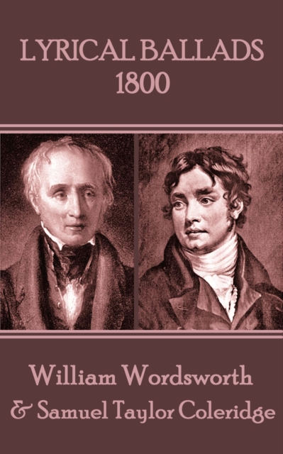 Book Cover for Lyrical Ballads: 1800 by William Wordsworth, Samuel Taylor Coleridge