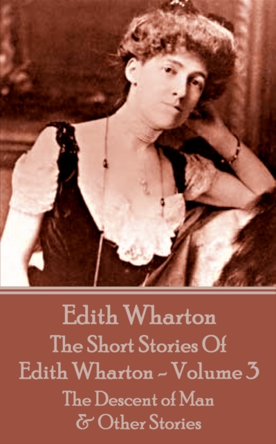 Book Cover for Short Stories Of Edith Wharton - Volume III by Edith Wharton