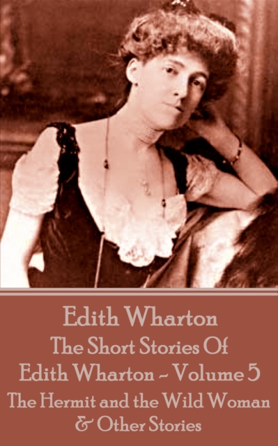 Book Cover for Short Stories Of Edith Wharton - Volume V by Edith Wharton