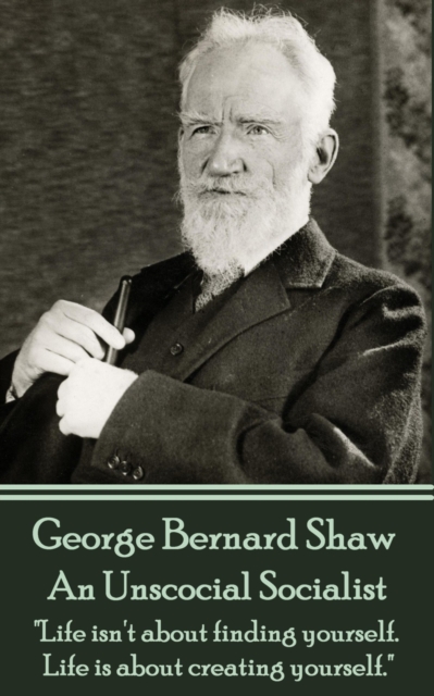 Book Cover for Unsocial Socialist by George Bernard  Shaw