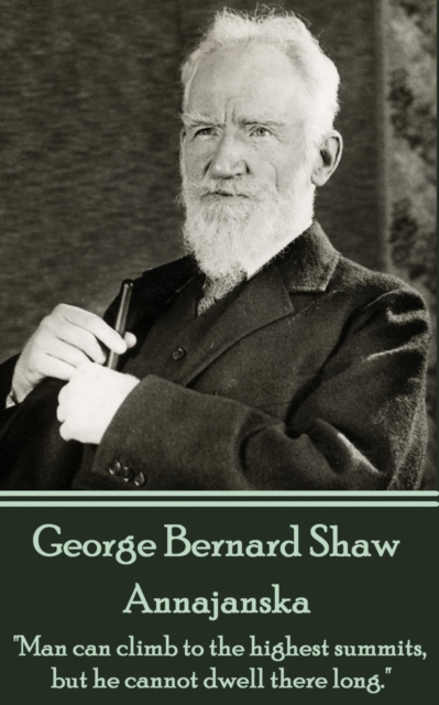 Book Cover for Annajanska by George Bernard  Shaw