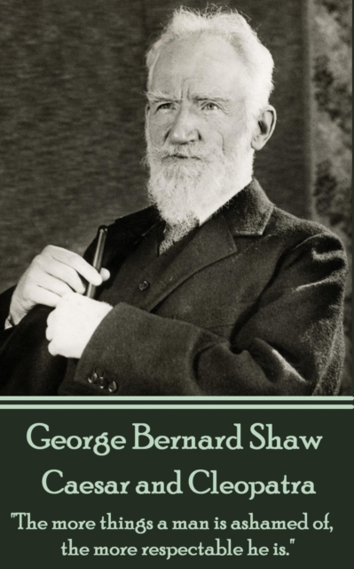 Book Cover for Caesar and Cleopatra by George Bernard  Shaw