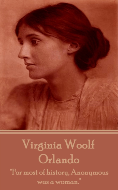 Book Cover for Orlando - A Biography by Virginia  Woolf