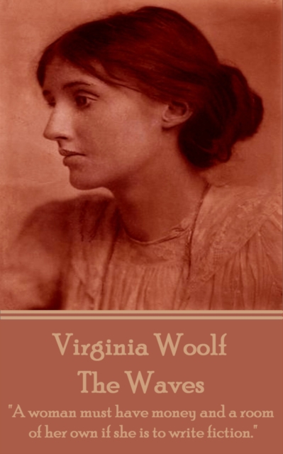 Book Cover for Waves by Virginia  Woolf