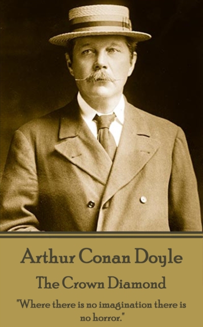 Book Cover for Crown Diamond by Arthur  Conan  Doyle