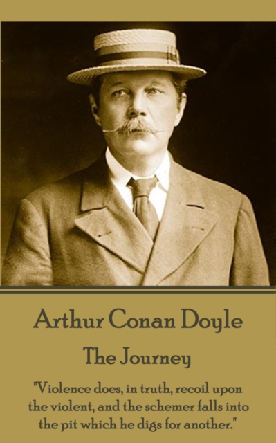 Book Cover for Journey by Arthur  Conan  Doyle