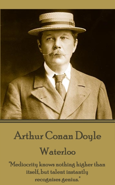 Book Cover for Waterloo by Arthur  Conan  Doyle