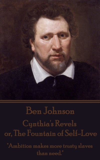 Book Cover for Cynthia's Revels  or, The Fountain of Self-Love by Ben Jonson