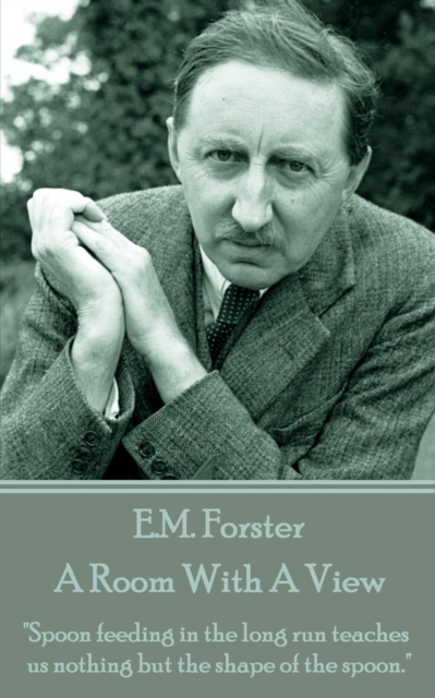 Book Cover for Room With A View by E.M.  Forster