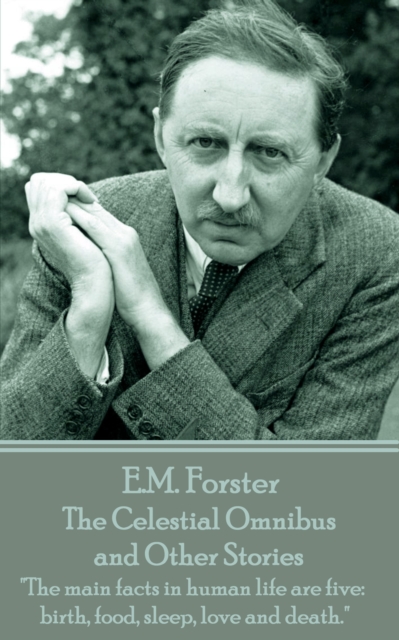 Book Cover for Celestial Omnibus and other Stories by E.M.  Forster