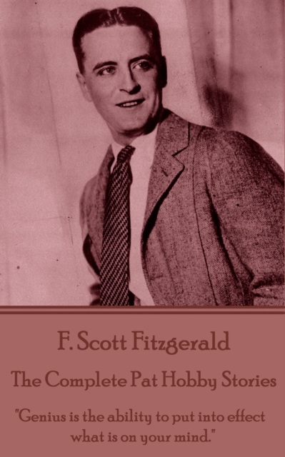 Book Cover for Complete Pat Hobby Stories by F. Scott Fitzgerald