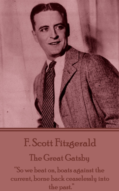 Book Cover for Great Gatsby by F. Scott Fitzgerald