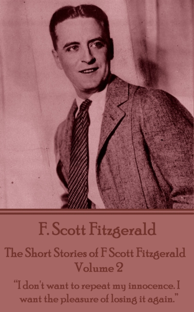 Book Cover for Short Stories of F Scott Fitzgerald - Volume 2 by F. Scott Fitzgerald