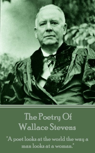 Book Cover for Poetry Of Wallace Stevens by Wallace  Stevens