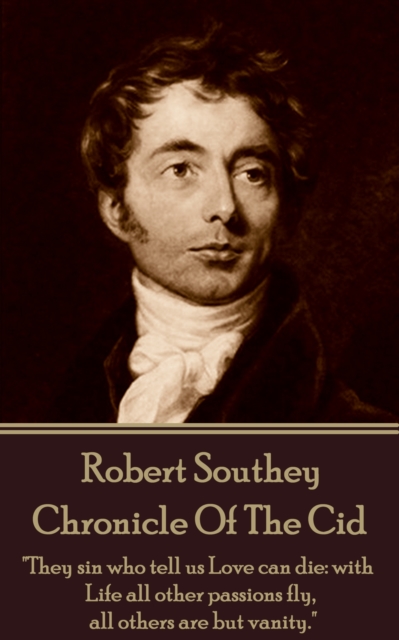 Book Cover for Chronicle Of The Cid by Robert Southey