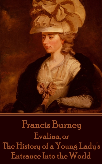 Book Cover for Evalina, or The History of a Young Lady's Entrance Into the World by Frances Burney