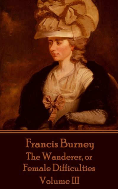 Book Cover for Wanderer, or Female Difficulties - Volume III by Frances Burney