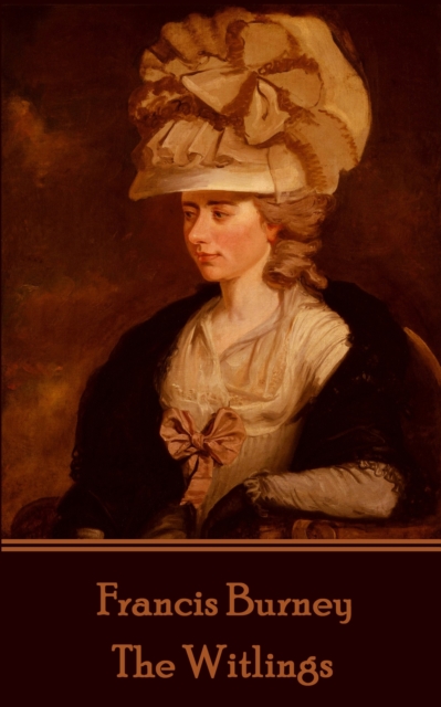 Book Cover for Witlings by Frances Burney