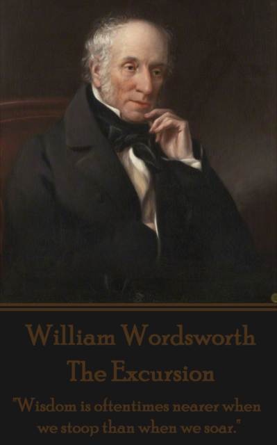 Book Cover for Excursion by William Wordsworth