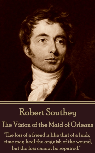 Book Cover for Vision of the Maid of Orleans by Robert Southey