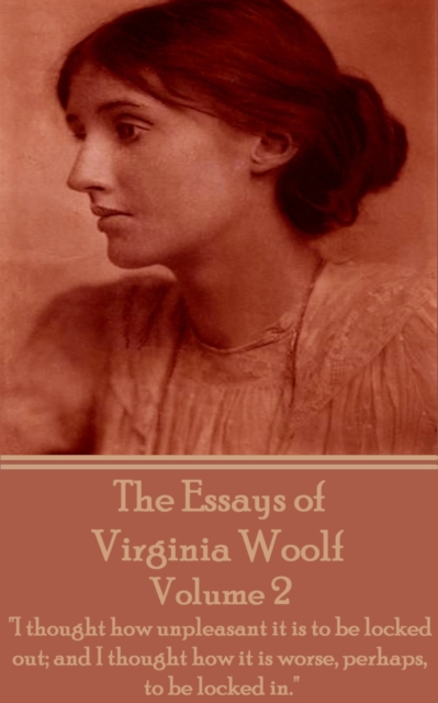 Book Cover for Essays of Virginia Woolf Vol II by Virginia  Woolf