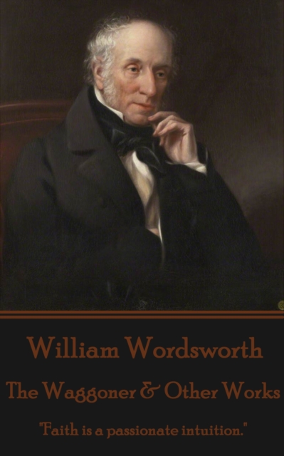 Book Cover for Waggoner & Other Works by William Wordsworth