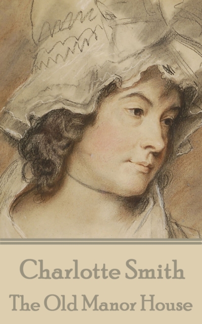 Book Cover for Old Manor House by Charlotte Smith