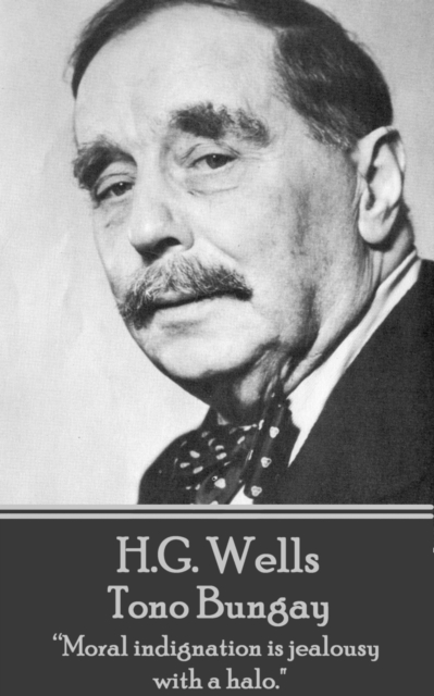 Book Cover for Tono Bungay by H.G. Wells