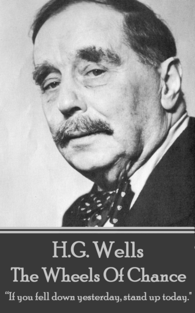Book Cover for Wheels of Chance by H.G. Wells
